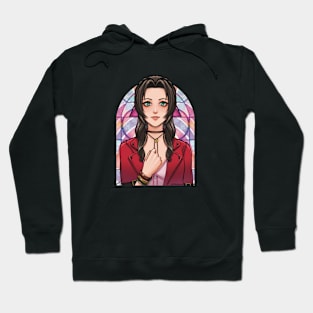 Final Fantasy 7: Aerith Hoodie